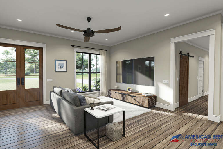 House Plan House Plan #25490 Additional Photo