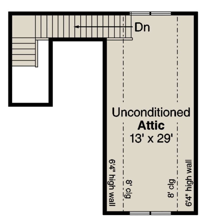 House Plan House Plan #25605 Drawing 2