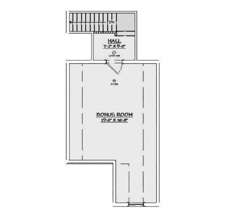 House Plan House Plan #26082 Drawing 2