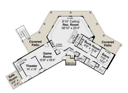 Map Quiz: ROOMS OF THE HOUSE (second)