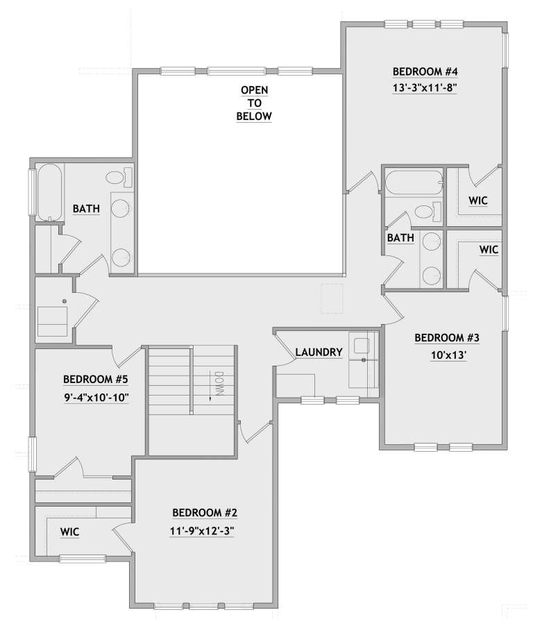House Plan House Plan #26314 Drawing 2