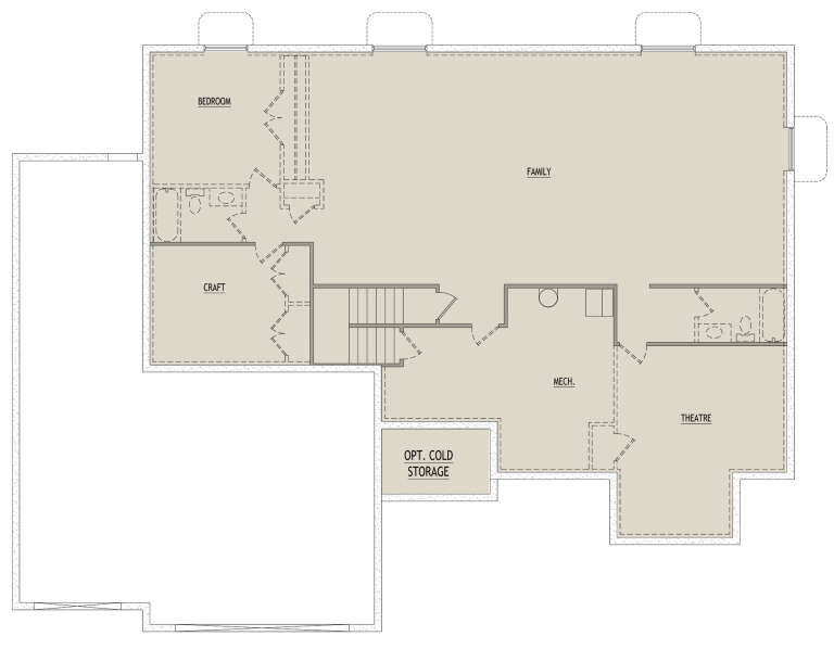 House Plan House Plan #26544 Drawing 2