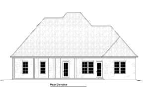 French Country Plan: 2,127 Square Feet, 3-4 Bedrooms, 3 Bathrooms ...