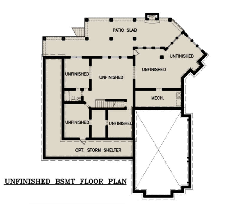 House Plan House Plan #27587 Drawing 3