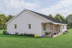 Modern Farmhouse Plan: 2,430 Square Feet, 3 Bedrooms, 2.5 Bathrooms ...