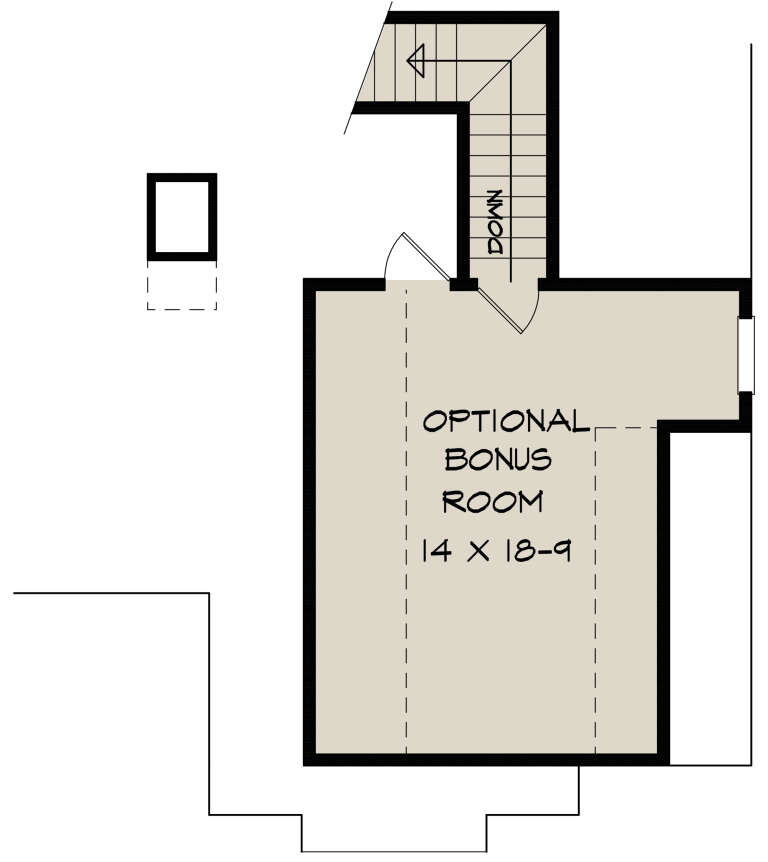 House Plan House Plan #27676 Drawing 2