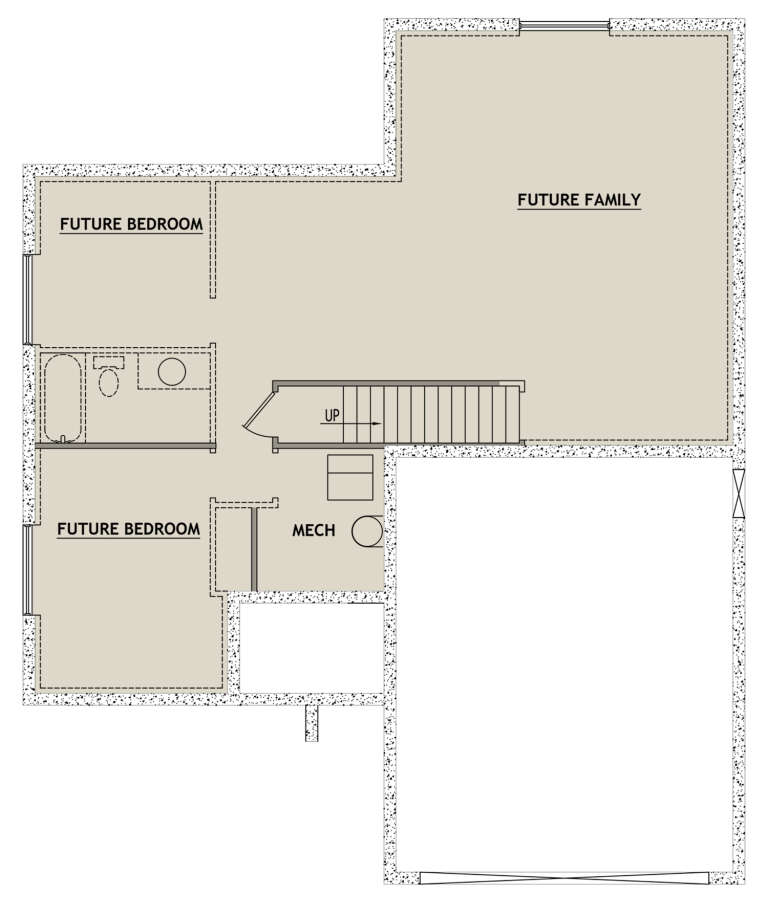 House Plan House Plan #27883 Drawing 3
