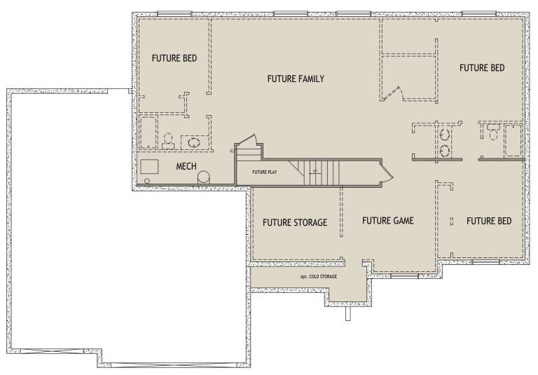 House Plan House Plan #27884 Drawing 3