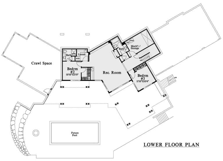House Plan House Plan #28452 Drawing 2