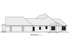 Modern Farmhouse Plan: 2,249 Square Feet, 4 Bedrooms, 3 Bathrooms ...