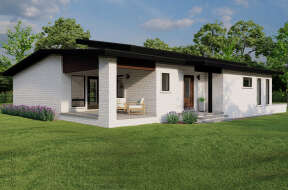 Contemporary Plan: 1,881 Square Feet, 3 Bedrooms, 2.5 Bathrooms - 8318 ...