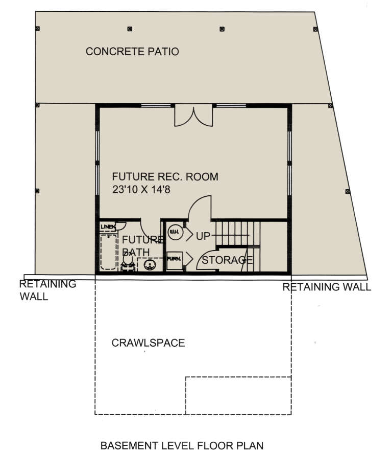House Plan House Plan #28714 Drawing 3