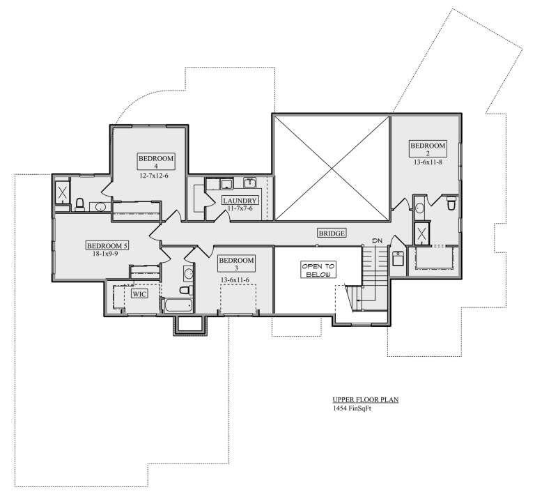 House Plan House Plan #28816 Drawing 2