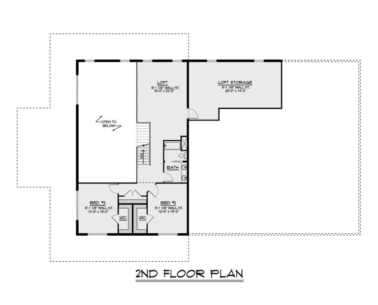 House Plan House Plan #28896 Drawing 2