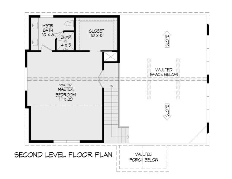 House Plan House Plan #28904 Drawing 2