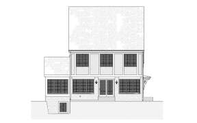 Traditional Plan: 2,294 Square Feet, 3-4 Bedrooms, 2.5 Bathrooms - 1637 ...