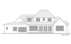 European Plan: 5,256 Square Feet, 4 Bedrooms, 5.5 Bathrooms - 3978-00267