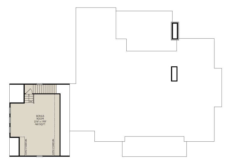 House Plan House Plan #29057 Drawing 2