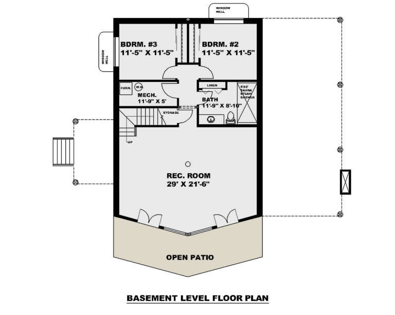 House Plan House Plan #29264 Drawing 3