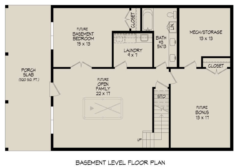 House Plan House Plan #29456 Drawing 3