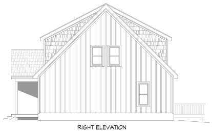 Mountain Plan: 2,565 Square Feet, 2 Bedrooms, 3.5 Bathrooms - 940-00852