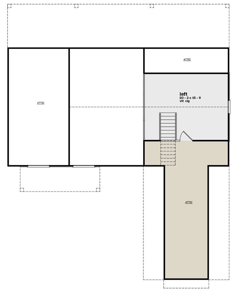 House Plan House Plan #29635 Drawing 2