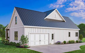 Modern Farmhouse Plan: 2,479 Square Feet, 3-4 Bedrooms, 2.5 Bathrooms ...