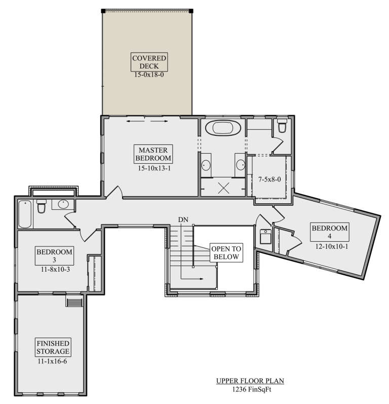House Plan House Plan #29726 Drawing 2