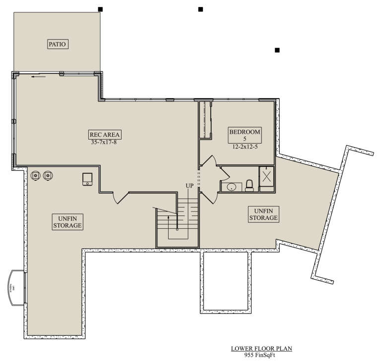 House Plan House Plan #29726 Drawing 3