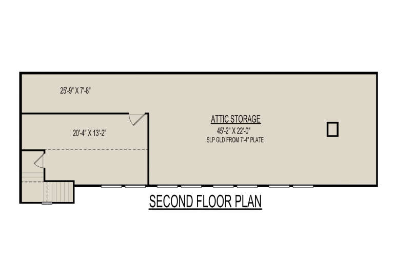House Plan House Plan #29868 Drawing 2