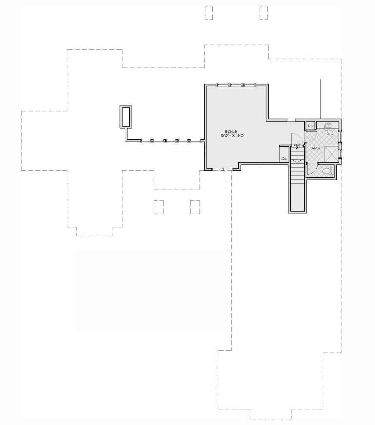 House Plan House Plan #29880 Drawing 2