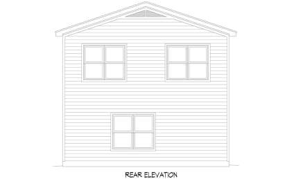 Traditional House Plan #940-00918 Elevation Photo