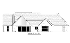 European Plan: 2,674 Square Feet, 4 Bedrooms, 2.5 Bathrooms - 4534-00109