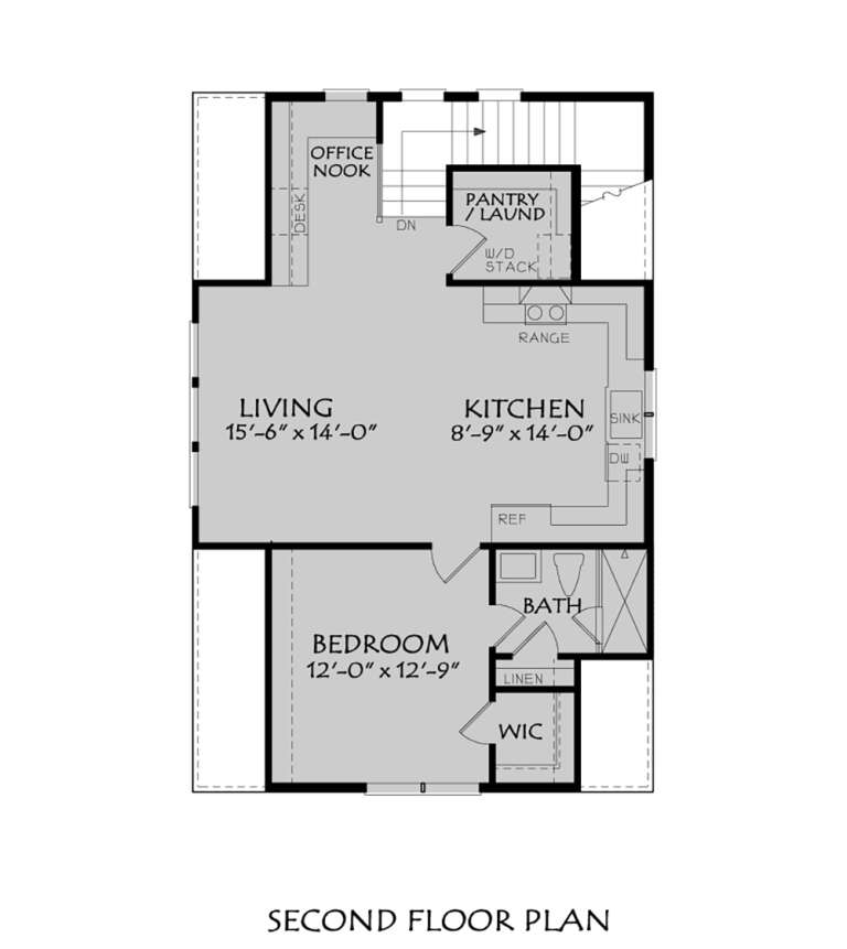 House Plan House Plan #30266 Drawing 2