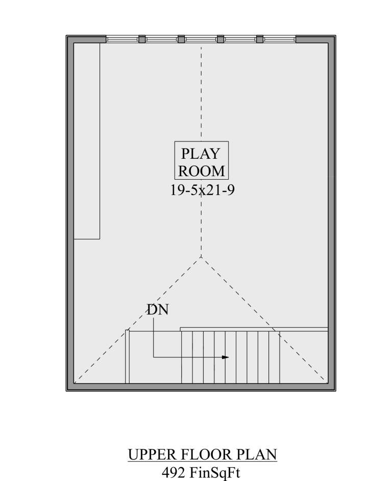 House Plan House Plan #30453 Drawing 2