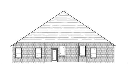 Craftsman House Plan #7071-00015 Elevation Photo