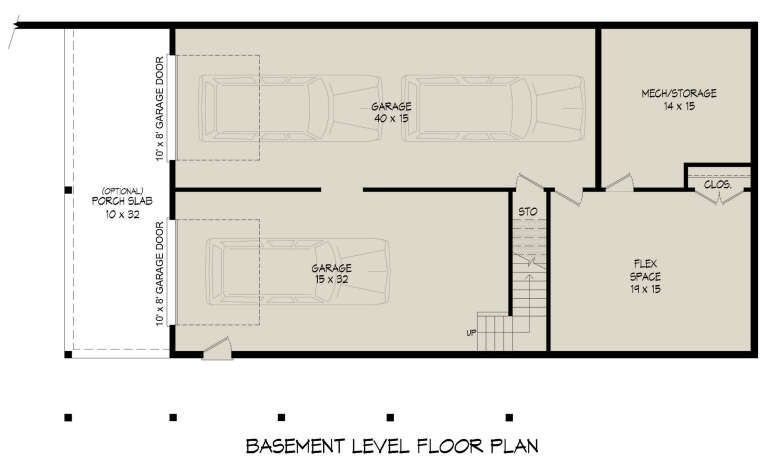 House Plan House Plan #30803 Drawing 3