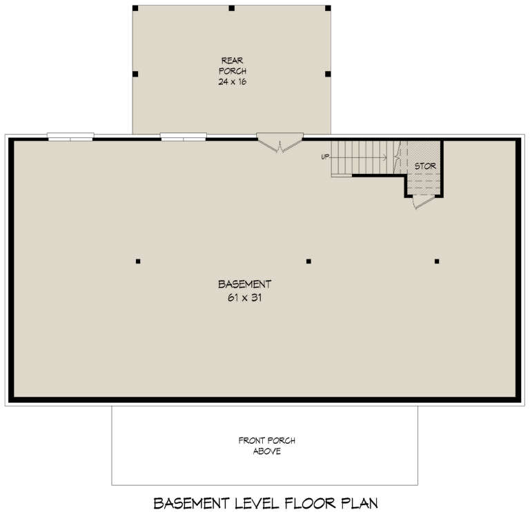 House Plan House Plan #30806 Drawing 2