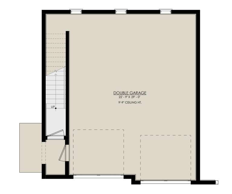House Plan House Plan #30893 Drawing 1