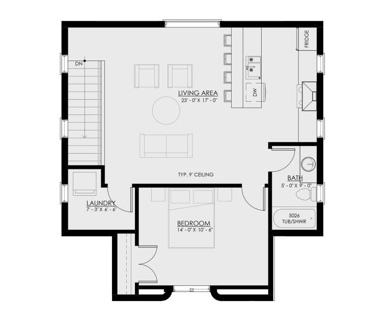 House Plan House Plan #30893 Drawing 2