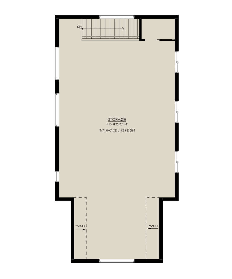 House Plan House Plan #30950 Drawing 3