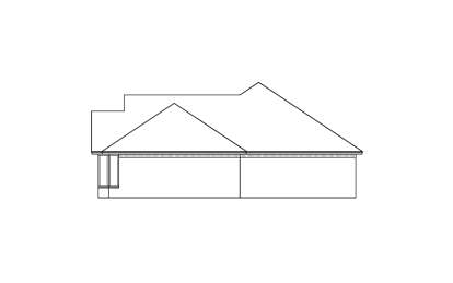 Craftsman House Plan #677-00029 Elevation Photo