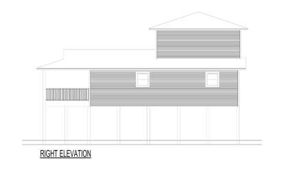 Coastal Plan: 1,076 Square Feet, 3 Bedrooms, 2 Bathrooms - 9300-00096