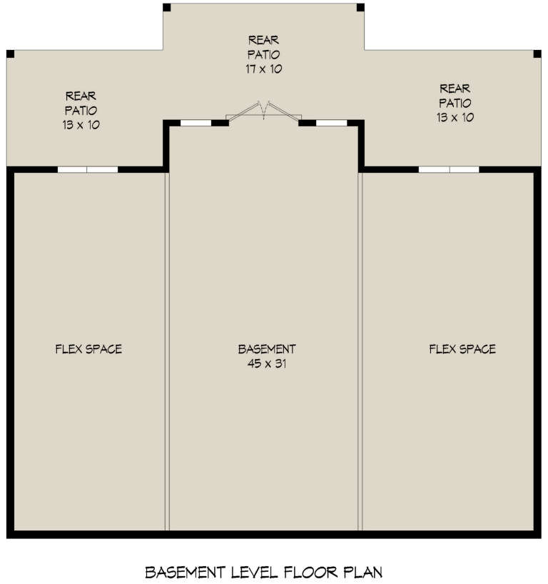 House Plan House Plan #31191 Drawing 2