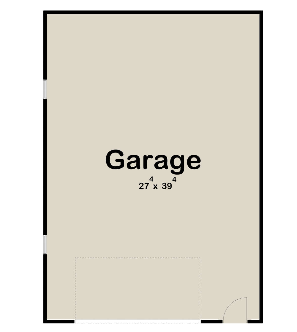 Traditional Plan: 0 Square Feet - 963-00994