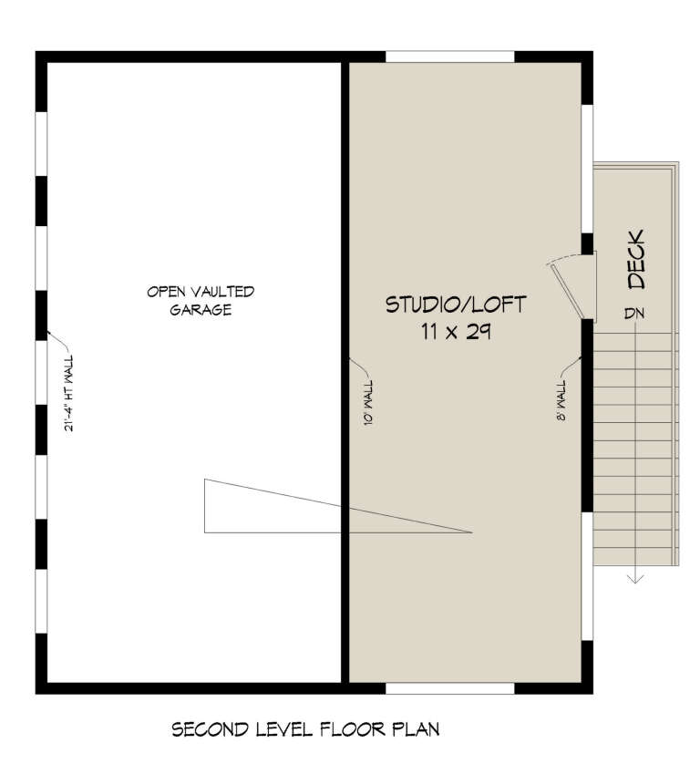 House Plan House Plan #31265 Drawing 2