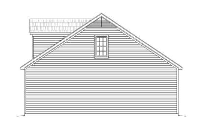 Country House Plan #940-01077 Elevation Photo