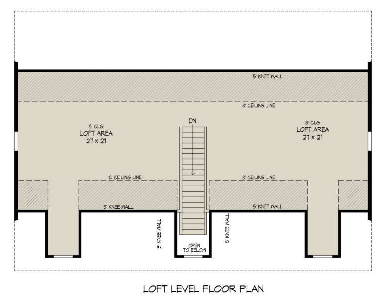 House Plan House Plan #31271 Drawing 2