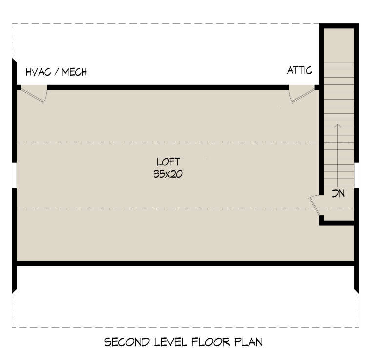 House Plan House Plan #31276 Drawing 2