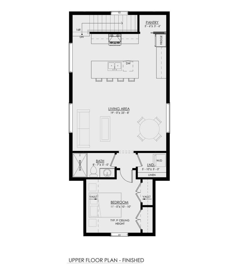 House Plan House Plan #31298 Drawing 2